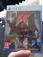 Dragon 's dogsma 2 ps5  nieuw nog in plastic verpakt, Spelcomputers en Games, Games | Sony PlayStation 5, Nieuw, Ophalen of Verzenden