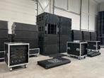 Martin Audio: 24x WPL 8x SXH218 10x iKON iK42, Overige merken, Gebruikt, Ophalen of Verzenden, Complete surroundset