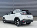 Peugeot 3008 1.2 130 pk GT Pack Elektr Stoelen, Nieuwstaat, Auto's, Gebruikt, 1199 cc, Wit, Bedrijf