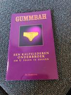 Gummbah - Een kalfslederen onderbroek in hele nette staat, Boeken, Stripboeken, Ophalen of Verzenden, Zo goed als nieuw, Gummbah