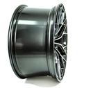 19 INCH YANAR WHEELS DNZ-20 VOOR AUDI | VW | SEAT BMW, Nieuw, 235 mm, Velg(en), Personenwagen