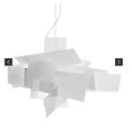 Design verlichting Foscarini Big Bang, Huis en Inrichting, Ophalen, Zo goed als nieuw, Metaal, 75 cm of meer