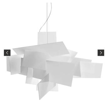 Design verlichting Foscarini Big Bang beschikbaar voor biedingen