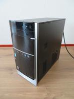 Hewlett Packard 500-203ed Desktop PC + monitor, Ophalen, Gebruikt, 8 GB, Hewlett Packard (HP)