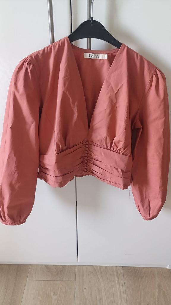 Mooie blouse van IVIVI, Kleding | Dames, Blouses en Tunieken, Ophalen of Verzenden