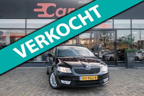 Skoda Octavia Combi 1.0 TSI Greentech Ambition Business|Navi, Auto's, Skoda, Bedrijf, Te koop, Octavia, ABS, Airbags, Airconditioning