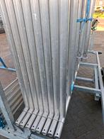 rolsteiger 135x250x10,2, Ophalen, Gebruikt, Rolsteiger of Kamersteiger, 5 meter of hoger