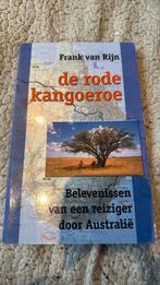 De rode kangoeroe, Ophalen of Verzenden, Zo goed als nieuw