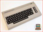 Nette Commodore 64 Behuizing Mooi Op Kleur +Werkend Keyboard, Computers en Software, Vintage Computers, Commodore 64, Ophalen of Verzenden