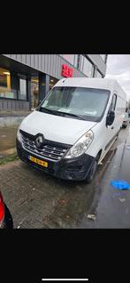 Renault Master 2.3 D L3H3 2016 orgi NL auto NAP! EX BTW!, Auto's, Origineel Nederlands, Te koop, 750 kg, Stof