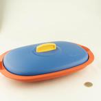 Vintage Tupperware serveerschaal 1990, Huis en Inrichting, Keuken | Tupperware, Tupperware, Schaal, Ophalen of Verzenden, Zo goed als nieuw