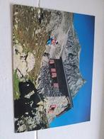 Niet gelopen  fotokaart Wiwannihutte en Wiwannihorn +stempel, Ophalen of Verzenden, 1980 tot heden, Ongelopen, Overig Europa