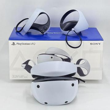 PS VR2 - Virtual Reality Headset - Sony PlayStation - PS5 beschikbaar voor biedingen