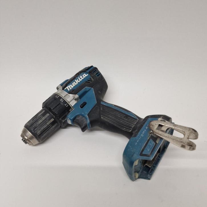 Makita DDF484 18V Boor-/schroefmachine Body | inc garantie, Doe-het-zelf en Verbouw, Gereedschap | Handgereedschap, Zo goed als nieuw