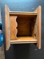 Oude houten stoof, Ophalen of Verzenden, Gebruikt