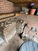 GRATIS klinkers, tegels (zelf ophalen), Tuin en Terras, Tegels en Klinkers, Gebruikt, Klinkers, Ophalen of Verzenden, 10 m² of meer