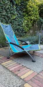 Bo-Camp Beach Chair compact (2 stuks), Ophalen, Zo goed als nieuw, Campingstoel