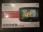 Tomtom rider 550, Motoren, Accessoires | Navigatiesystemen, Ophalen of Verzenden, Nieuw