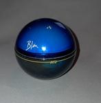 Vintage parfum fles Yves rocher Hit blue 50 m, Verzamelen, Ophalen of Verzenden, Zo goed als nieuw, Parfumfles
