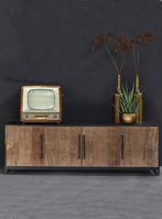 OMG tv cabinet ROS008 l Whoon l Room108 lvan €1469 voor €735, Ophalen, Nieuw, 200 cm of meer, 25 tot 50 cm