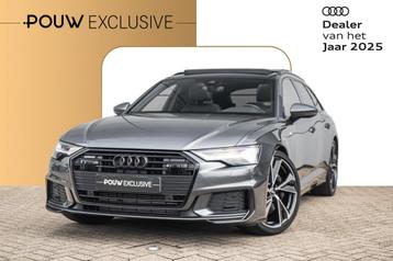 Audi A6 Avant 50 TFSIe 299pk quattro S Edition | SoH 95% | P beschikbaar voor biedingen