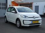 Volkswagen up! 1.0 Airco, elektrische ramen, centrale vergre, Voorwielaandrijving, Stof, Gebruikt, 4 stoelen