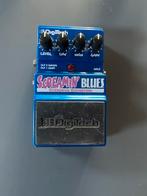 Digitech Screamin' Blues Overdrive/Distortion, Muziek en Instrumenten, Effecten, Ophalen of Verzenden, Gebruikt, Distortion, Overdrive of Fuzz