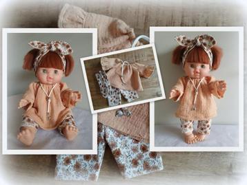 Poppenkleertjes kleertjes voor paola reina pop 34 cm no 99 beschikbaar voor biedingen