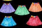 5 x Kinder raffia hawaii rokjes, Ophalen of Verzenden, Nieuw, Overige