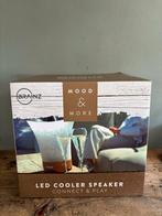 Wijnkoeler speaker - Brainz Mood & More, Overige merken, Overige typen, Nieuw, Ophalen of Verzenden