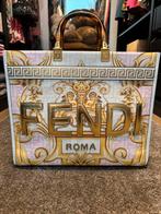Fendace Sunshine Shopper Tote - Limited Edition, Verzenden, Zo goed als nieuw, Beige, Shopper