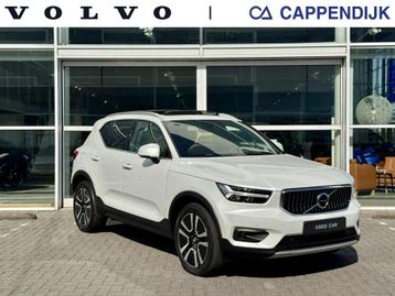 Volvo XC40 T5 262PK Recharge Inscription| Panodak| Adap.Crui beschikbaar voor biedingen