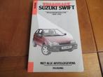 Vraagbaak Suzuki Swift, Swift 1.6, Swift GTI 1989-1992 mooi, Verzenden
