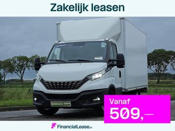 IVECO DAILY 35S18 ac automaat euro6 beschikbaar voor biedingen
