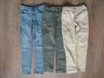 3x broek WE maat 152, Gebruikt, Ophalen, Broek, Jongen