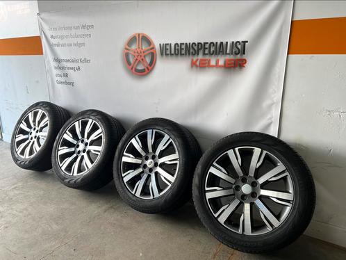 Landrover Discovery Evoque 19 inch velgen Orig 5x108 Allseas, Auto-onderdelen, Banden en Velgen, Banden en Velgen, All Season