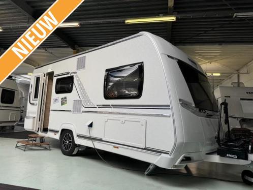 Fendt 495 SKM Apero CCB Edition, Caravans en Kamperen, Caravans, Bedrijf, 1250 - 1500 kg, Standaardzit, Fendt, Dwarsbed, Dwars-stapelbed