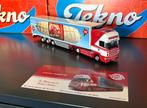 Tekno Huber, Hobby en Vrije tijd, Modelauto's | 1:50, Ophalen of Verzenden, Zo goed als nieuw, Bus of Vrachtwagen, Tekno