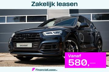 Audi Q5 55 TFSI e quattro Competition |Luchtvering |Pano |B& beschikbaar voor biedingen