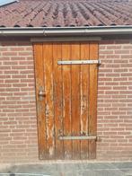 Garagedeur, Doe-het-zelf en Verbouw, Ophalen, Gebruikt, 80 tot 100 cm, Minder dan 200 cm