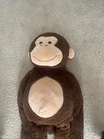 Knuffelaap in prima staat, Kinderen en Baby's, Speelgoed | Knuffels en Pluche, Ophalen of Verzenden, Zo goed als nieuw, Overige typen