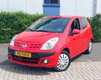 NISSAN Pixo 1.0 L 68pk Look Airco, Stof, Gebruikt, 4 stoelen, Bedrijf