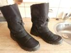 Snowboots zwart zwarte laarzen maat 38 dames kind Bergstein, Kleding | Dames, Schoenen, Bergstein, Zwart, Snowboots, Ophalen of Verzenden