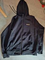Zwarte HUGO BOSS Trainingspak - Zo goed als nieuw!, Ophalen, BOSS, Zwart, Zo goed als nieuw
