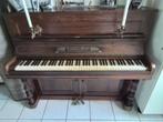 Piano, Ophalen of Verzenden, Zo goed als nieuw, Bruin