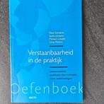 Verstaanbaarheid in de praktijk, Elske Everaerts, Ophalen of Verzenden, Zo goed als nieuw, Alpha