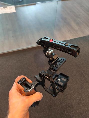 Complete Smallrig Cage Pocket 6K Blackmagic