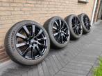 Porsche Macan 20 inch velgen set Michelin, 245 mm, Banden en Velgen, Ophalen of Verzenden, 20 inch