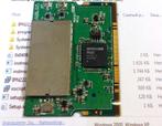 Inprocomm IP2220 T60N871 Foxconn 54g Mini PCI netwerkkaart, Computers en Software, Vintage Computers, Ophalen of Verzenden, Acer Inprocomm