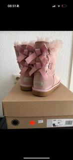 Ugg Bailey Bow Laarsjes Maat 33,5, Ophalen of Verzenden, Zo goed als nieuw, Meisje, Laarsjes